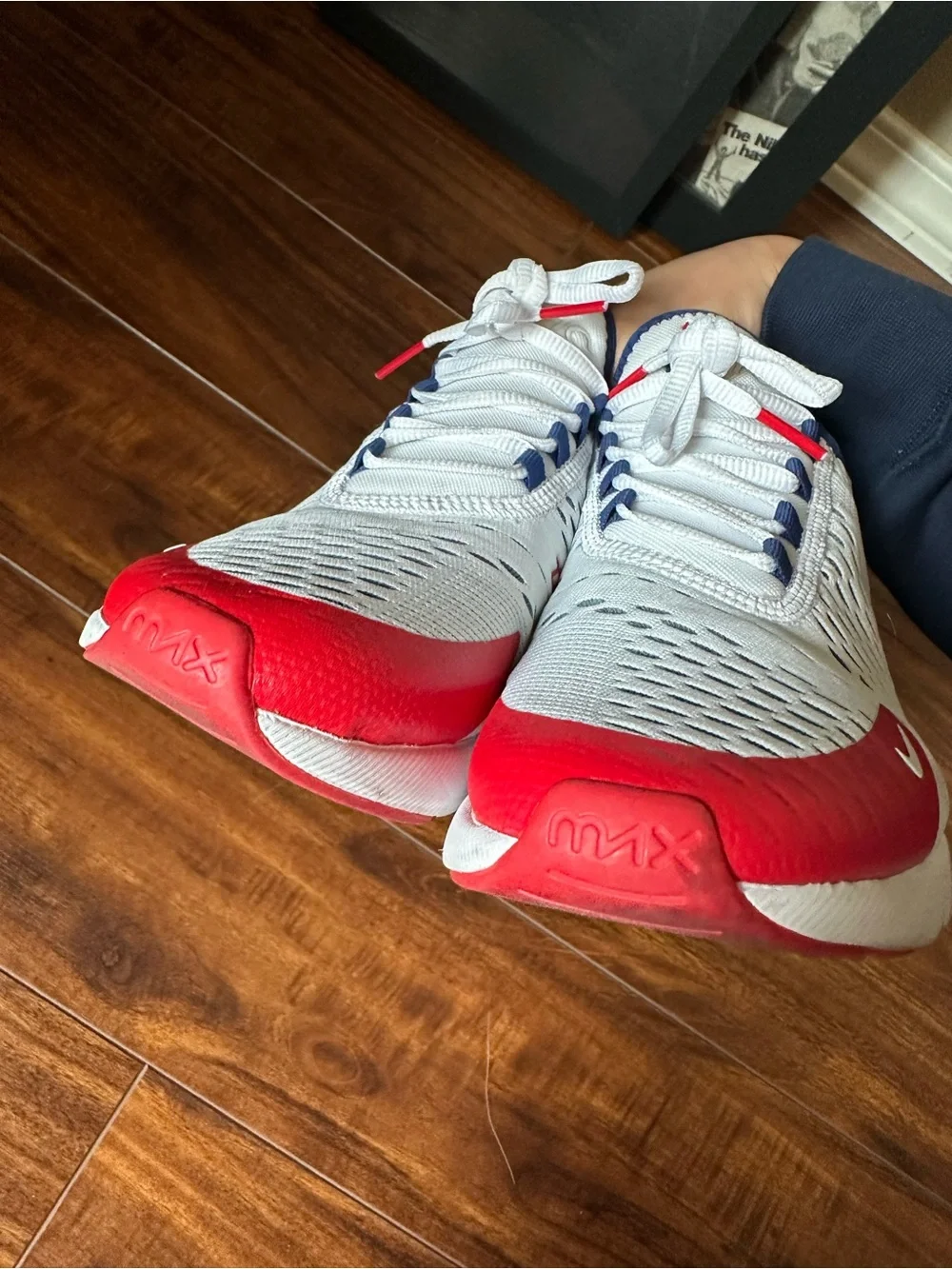 KIDS NIKE AIR MAX 270